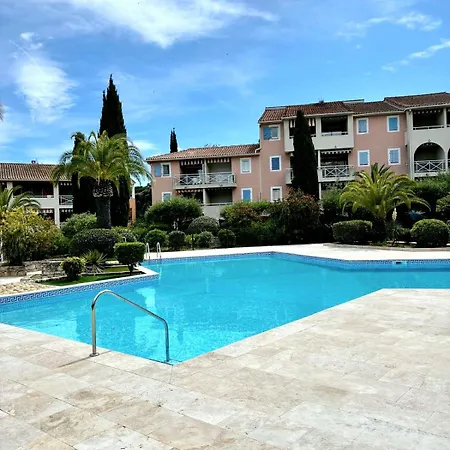 アパート Bel Proche Des Plages Golfe St-tropez ラ・クロワ・ヴァルメ